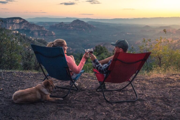 Top Camping Chair Essentials for Ultimate Comfort Outdoors