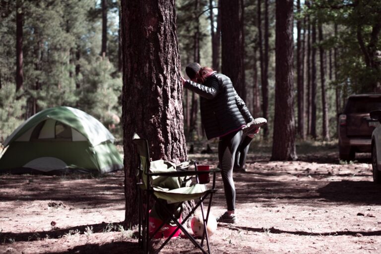 How to Choose the Perfect Camping Chair for Your Adventures