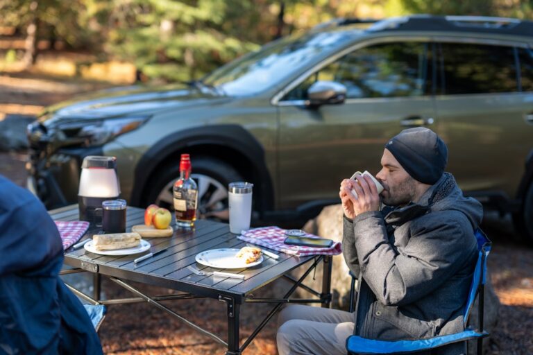 Camping Chair Must-Haves for a Relaxing Outdoor Experience