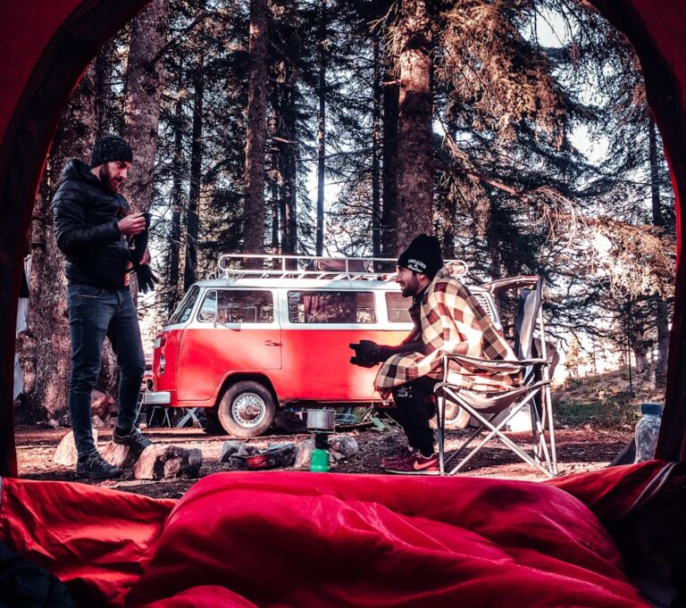 Why Every Camper Needs a Reliable and Comfortable Chair