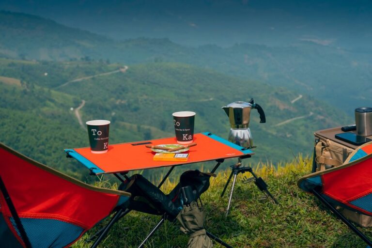 Camping Chair Innovations That Enhance Your Outdoor Enjoyment